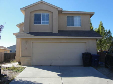 Great Value! Albuquerque Short Sale.