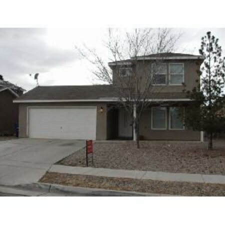 NW Albuquerque Home For Rent